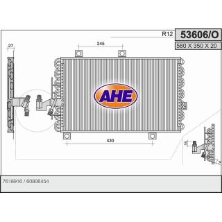 53606/O  ALFA ROMEO 155 Benzina