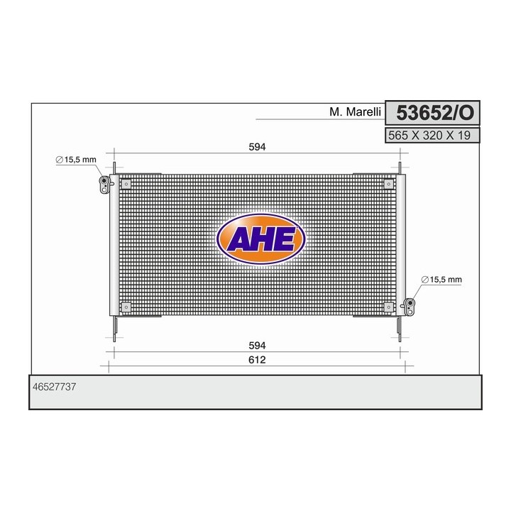53652/O  FIAT Brava/o 1.2 16V-1.4 12V-1.6 16V