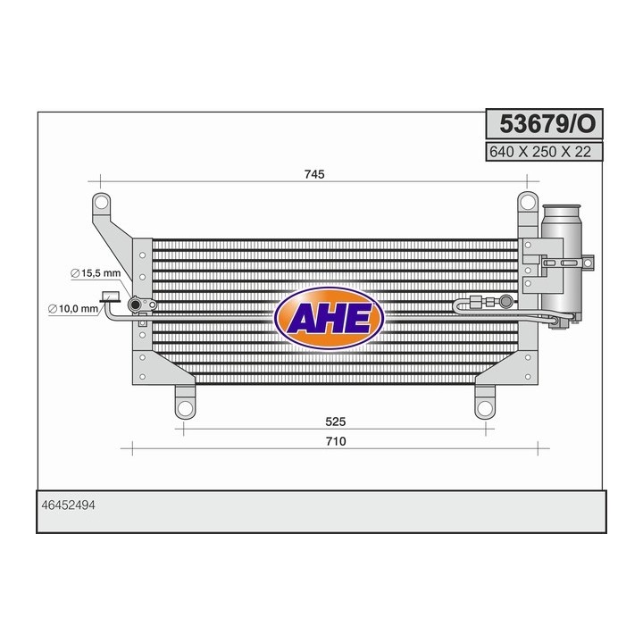 53679/O  LANCIA Y 1.2 i 8V-1.4 i 12V