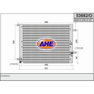 53682/O  LANCIA Kappa I 2.0 20V-2.4 20V