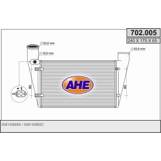 702005  AUDI A4 I 1.8 Turbo-1.9 Tdi