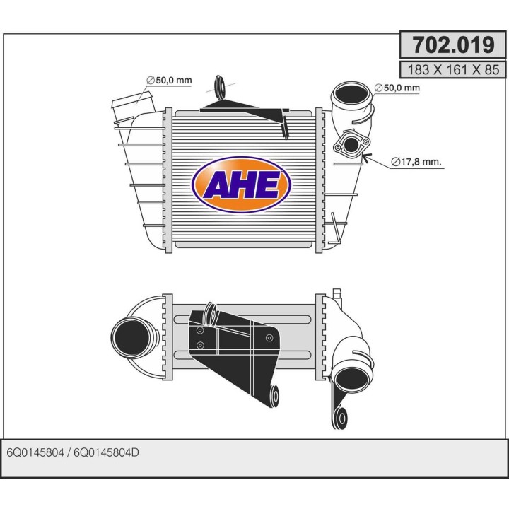 702019  SKODA Fabia 1.9TDi   00-