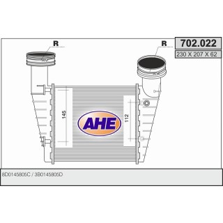 702022  VOLKSWAGEN Passat VI 1.9 TDI