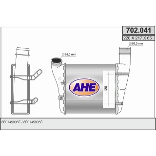 702041  AUDI A4 II 1.9 TDI