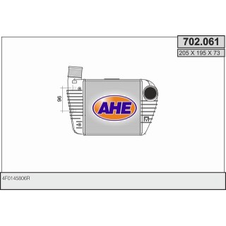 702061  AUDI A6 IV 2.7 V6 TDI