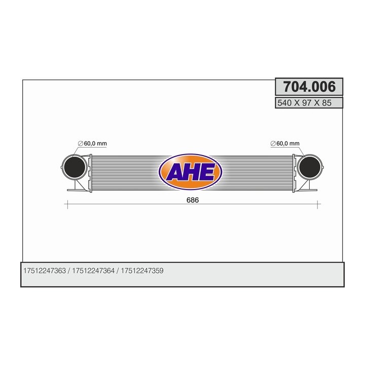 704006  BMW 520- 530 (E39) TD