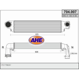 704007  BMW 318 - 320 - 330 (E46) Di