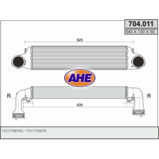 704011  BMW 318 - 320 - 330 (E46) Di