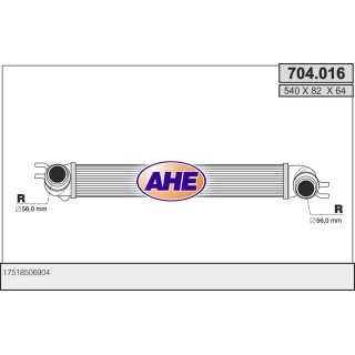 704016  MINI One / Cooper / Countryman / Clubman 1.6 - 2.0