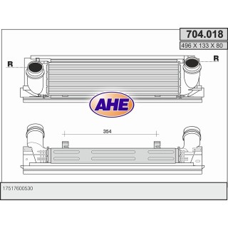 704018  BMW Serie 1 (F20/F32) 2 (F22) 3 (F30/31/35) Diesel
