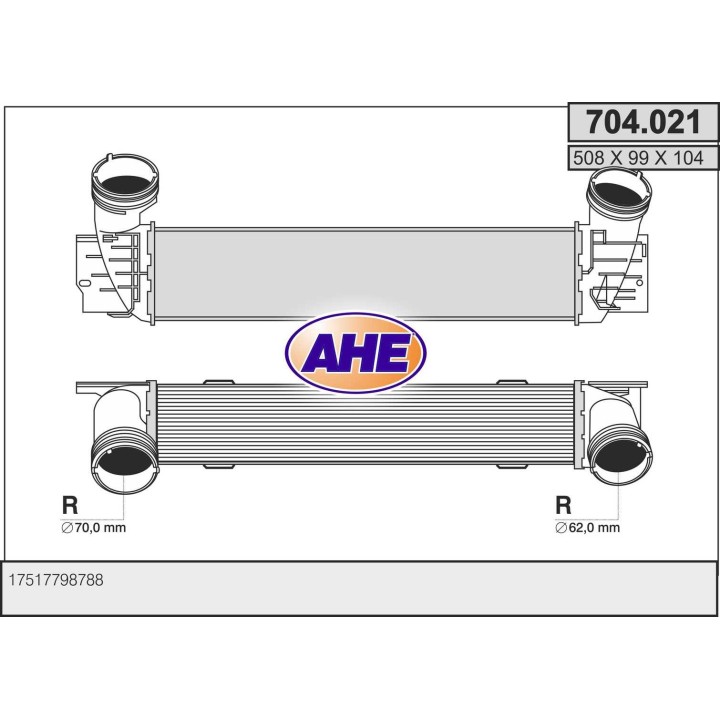 704021  INT BMW Serie 1 (E81/82/87/88) 120d/123d/serie 3