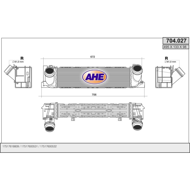 704027  BMW 1/2/3/4 (F20/21/22/23/30/31/32/33/34/35/36/80/