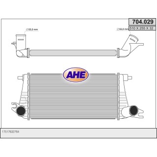 704029  MINI R60/61 Countryman/Paceman Cooper S JCW 1.6Tur