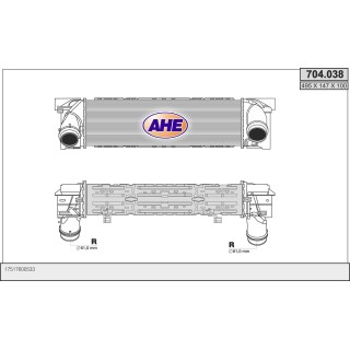 704038  BMW F30/31/32/33/34/35/36/80/82   335d - 435d   10