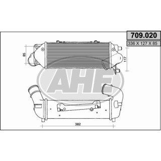 709020  ALFA ROMEO 166 2.0 V6 Turbo-2.4 JTD