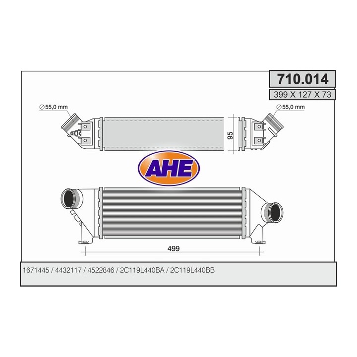 710014  FORD Transit VII 2.0 Di