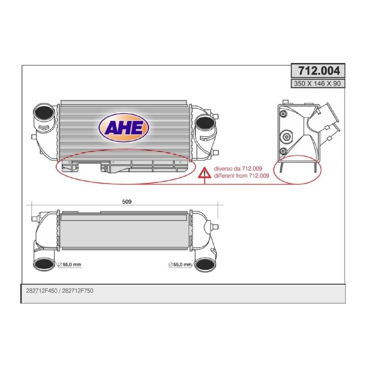 712004  HYUNDAI ix35 (LM, EL, ELH) 2.0 CRDi / KIA Sportage