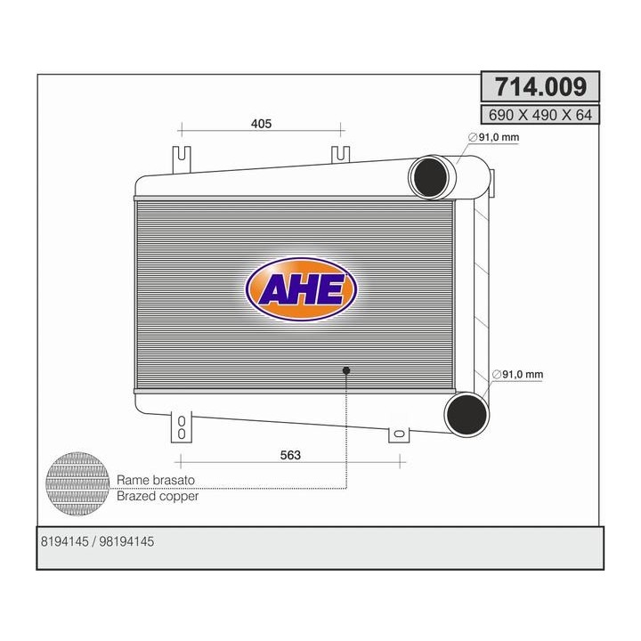 714009  IVECO 139.36