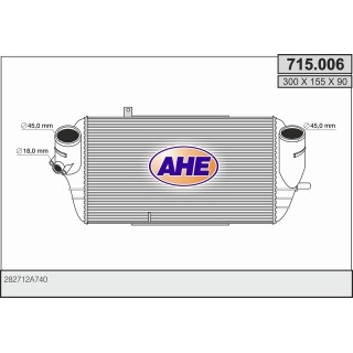 715006  HYUNDAI Accent IV / Elantra (HD) /  i20 (PB, PBT)