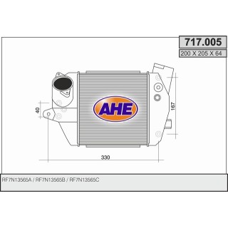717005  MAZDA 5 (CR19) 2.0 MZ-CD 16V
