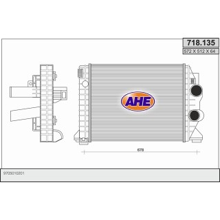 718135  MERCEDES Atego Euro III