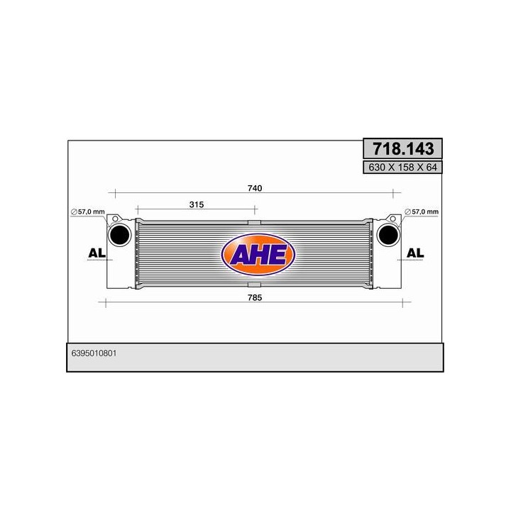 718143  MERCEDES W639 Viano 2.0 CDI / 2.2 CDI / 3.0 CDI