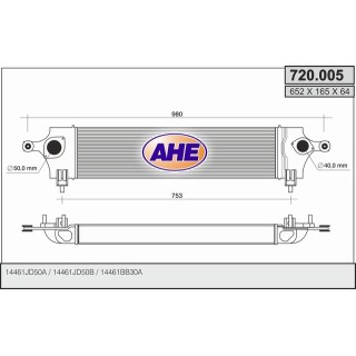 720005  NISSAN Qashqai 1.5 dCi / 2.0 dCi