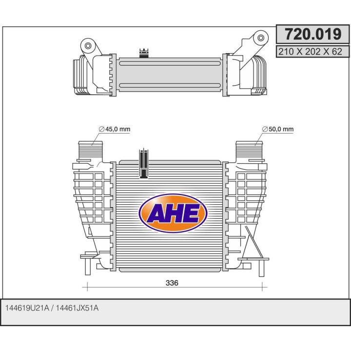 720019  NISSAN Note/NV200 1.5dCi   06-