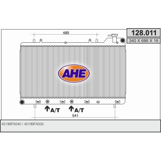 128011  SUBARU Forester 2.0-2.0 Turbo