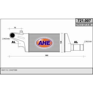 721007  OPEL Corsa C 1.7 16V DTI