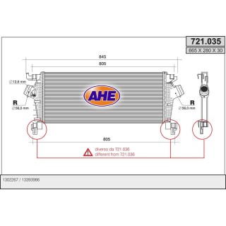 721035  INT OPEL Astra J/Cascada/Zafira III/Insignia 1.6T