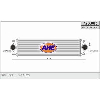 723005  NISSAN Interstar 2.8 Dci