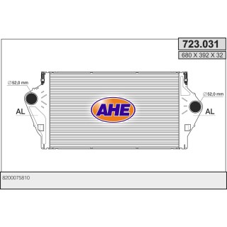 723031  RENAULT Espace IV / Laguna II / Vel Satis 2.2 dCi