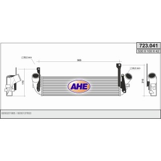 723041  RENAULT Kangoo I/II 1.5 Dci