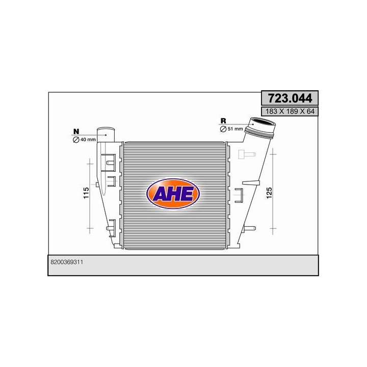 723044  RENAULT Twingo II 1.5 dCi