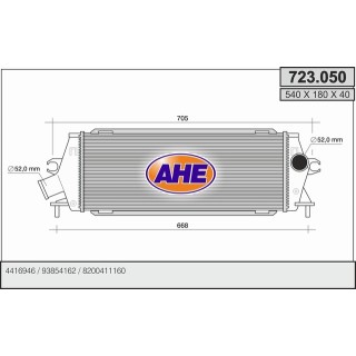723050  NISSAN Primastar 2.0 Dci / 2.5 Dci