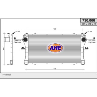 730006  TOYOTA Auris 2.0 D-4D-2.2 D