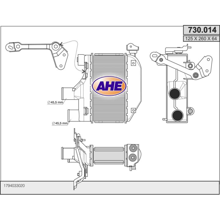 730014  TOYOTA  Corolla (_E12U_, _E12J_) 1.4 D-4D