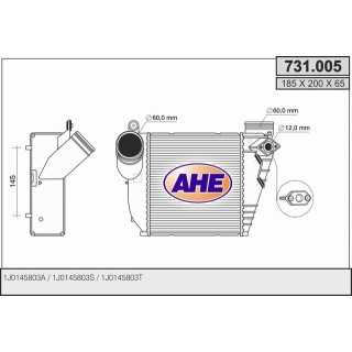 731005  AUDI A3 I 1.8 20V Turbo-1.9 Tdi