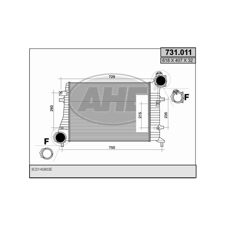 731011  VOLKSWAGEN Passat VII 2.0 TDI