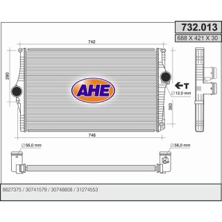 732013  VOLVO XC90 2.4 Tdi  D5