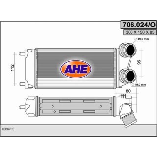706024/O  PEUGEOT 307 1.6 16V Hdi