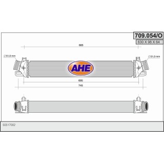 709054/O  ALFA ROMEO Giulietta (940) 1.4 TB  125KW - 170CV