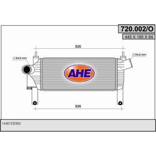 720002/O  NISSAN Navara 2.5 TD