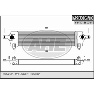 720005/O  NISSAN Qashqai 1.5 dCi / 2.0 dCi