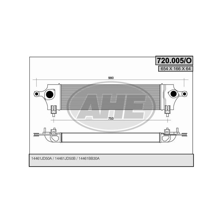 720005/O  NISSAN Qashqai 1.5 dCi / 2.0 dCi