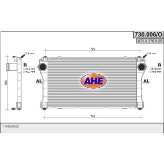 730006/O  TOYOTA Auris 2.0 D-4D-2.2 D