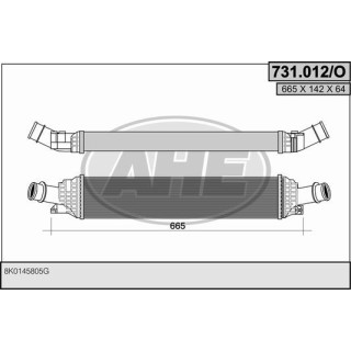 731012/O  AUDI A4 (8K2) -- 2007