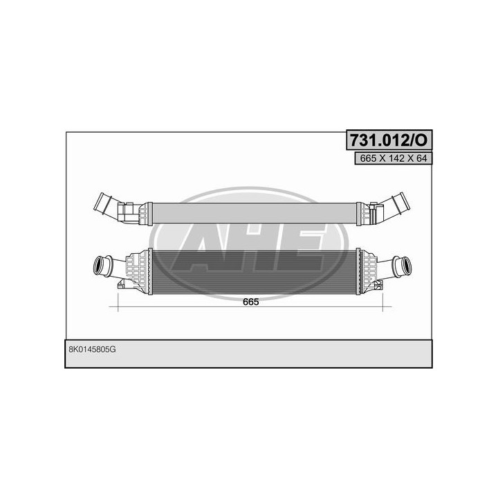 731012/O  AUDI A4 (8K2) -- 2007