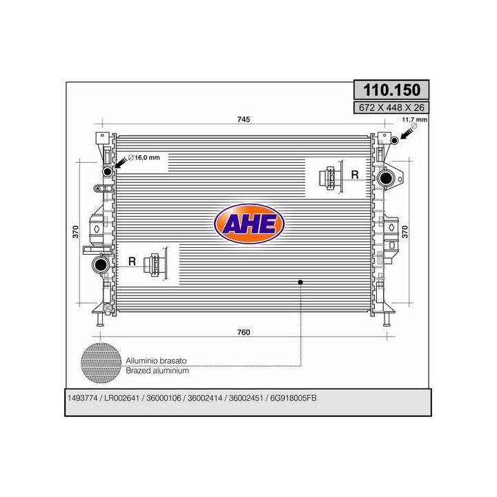 110150  FORD Mondeo 1.8 TDCi - 2.0 TDCi